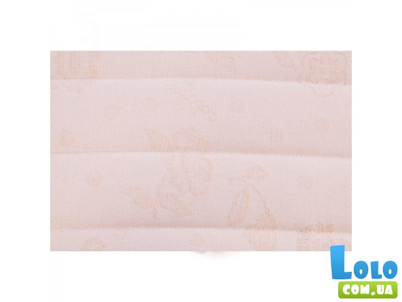Матрас анатомический Italbaby "LATTICE" 63x125, белый