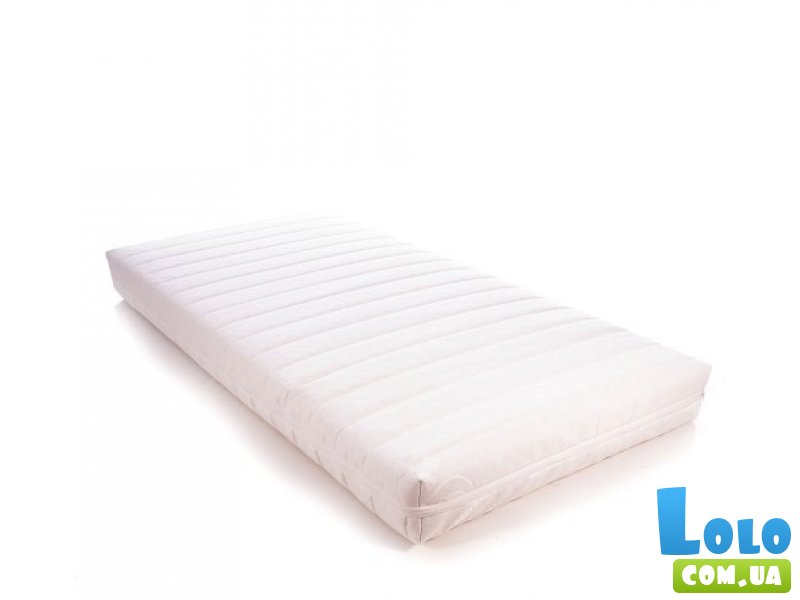 Матрас анатомический Italbaby "LATTICE" 63x125, белый