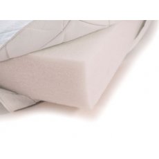 Матрас анатомический Italbaby "LATTICE" 63x125, белый