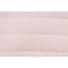 Матрас анатомический Italbaby "LATTICE" 63x125, белый