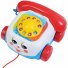 Развивающая игрушка Fisher Price "Веселый телефон" (77816)