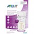 Пакеты Philips Avent для хранения грудного молока 25 х 180 мл (SCF603/25) 