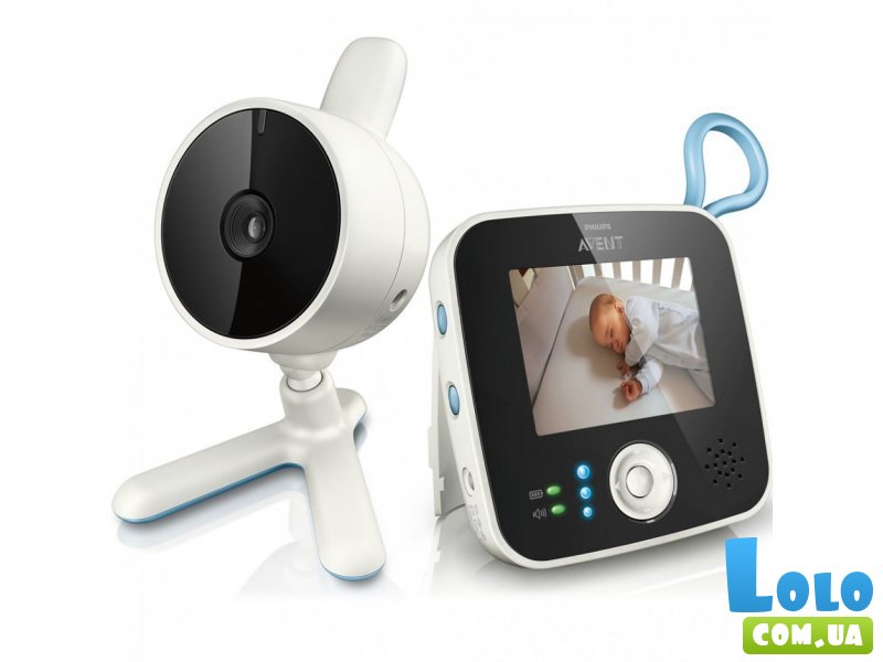 Радионяня Philips Avent SCD 610