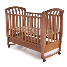 Кроватка Baby Care BC-800BC , тик ламель R