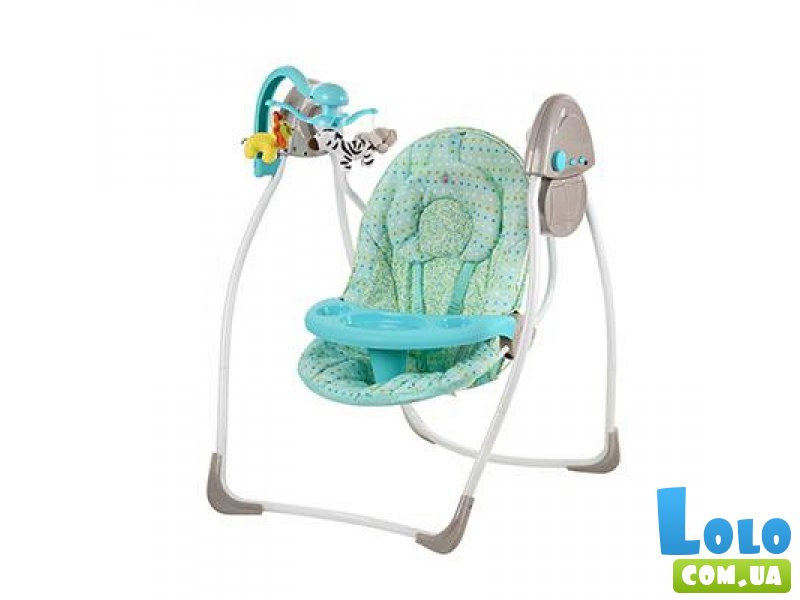 Детские качели Bambi SW 103-12, голубой