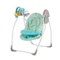 Детские качели Bambi SW 103-12, голубой