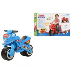 Беговел Bambi M 5373, синий