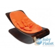 Вкладыш для стульчика Bloom Snug Orange (оранжевый), для младенцев
