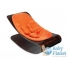 Вкладыш для стульчика Bloom Snug Orange (оранжевый), для младенцев