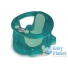 Сидение для ванной Baby Ok Flipper Evolution 37990010/33 (зеленое), с термодатчиком