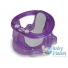 Сидение для ванной Baby Ok Flipper Evolution 37990010/35 (фиолетовое), с термодатчиком