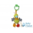 Вибрирующая игрушка-подвеска Biba Toys "Счастливая птичка" (075GD)