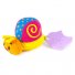 Игрушка виброползунок Biba Toys "Улитка" (948BV snail)