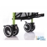 Прогулочная коляска-трость Everflo SK-165 (зеленая)