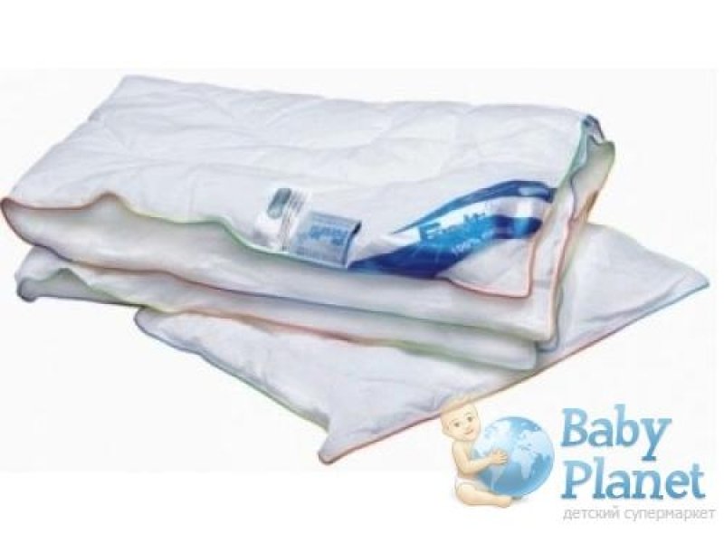 Комплект для новорожденного Feretti Одеяло и подушка антибактериальные