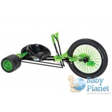 Велосипед-веломобиль Huffy New Green Machine 20 (зеленый)