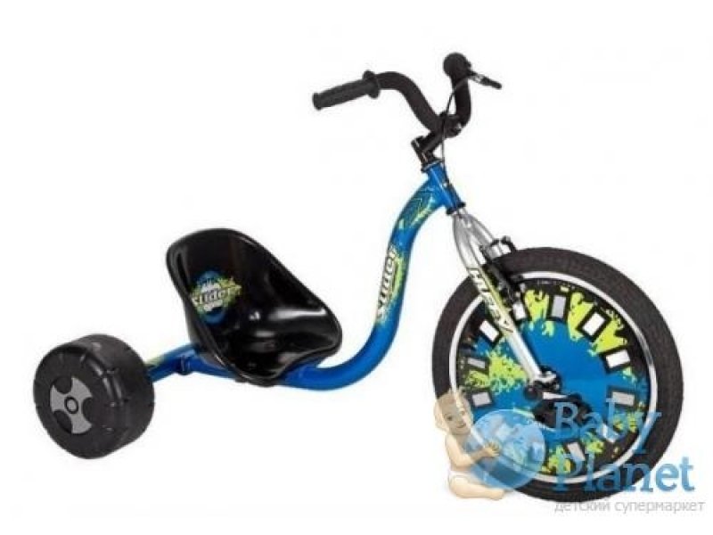 Велосипед Huffy Slider (синий)