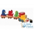 Развивающая игрушка K’s Kids "Поезд с животными"