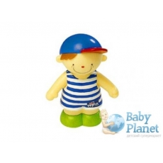 Кукла-пупс K's kids мальчик "Иван"