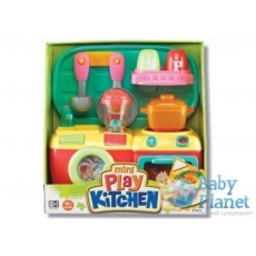 Музыкальный игровой набор Keenway "Моя маленькая кухня"