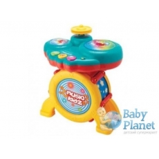 Развивающая игрушка Keenway "Барабанная установка", серия"Music Kids" (31933)