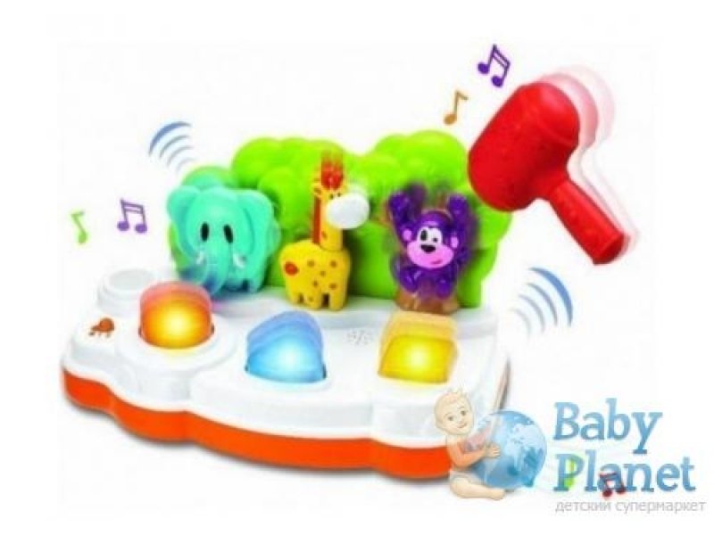 Игровая панель Keenway "Музыкальные джунгли" (31216)