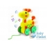 Музыкальная каталка Keenway "Весёлый жираф" (31517)