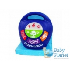 Развивающая игрушка Keenway "Музыкальный плеер" (31347)