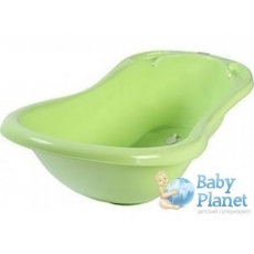 Ванночка Mioo Классик 100 см 0943 M (зеленая)