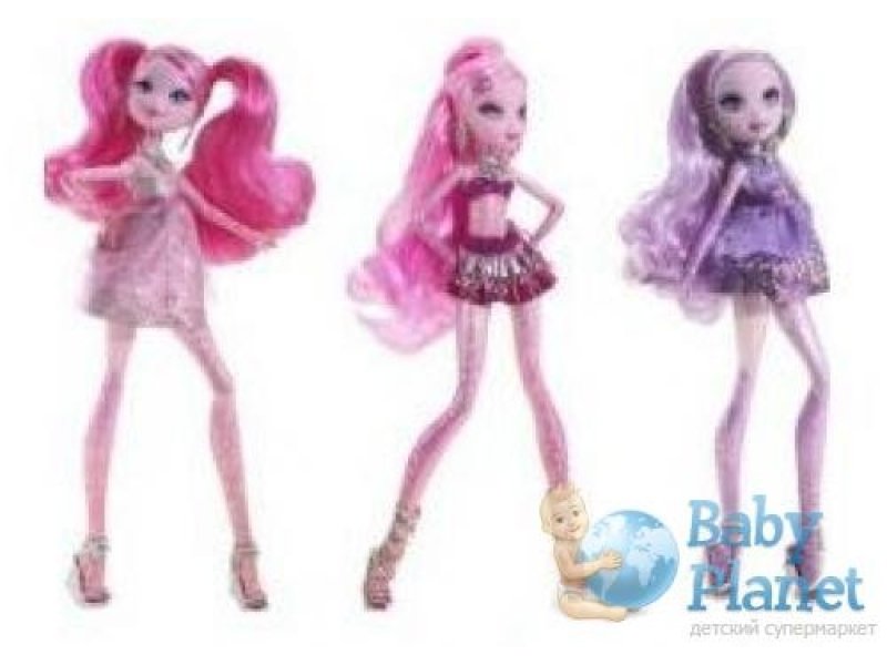 Кукла Barbie "Фея", серия "Модная история" (в ассортименте)