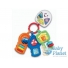 Развивающая игрушка Fisher-Price "Умные ключи", серия "Смейся и учись" (Р5965)