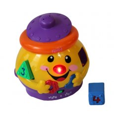 Интерактивная игрушка Fisher-Price "Волшебный горшочек" (M4916), укр