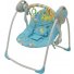 Кресло-качалка Bambi 32006, голубой