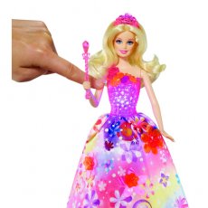 Кукла Barbie "Принцесса Алекса", из м/ф "Барби. Тайные двери" (CDG03)