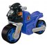 Мотоцикл BIG  "Стильная классика" (56331), 18міс.+, синий