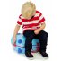 Детский дорожный чемоданчик Trunki George, голубой
