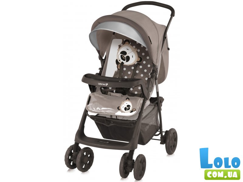  Bertoni Star + Footcover Beige Panda, бежевый