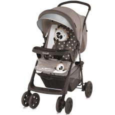  Bertoni Star + Footcover Beige Panda, бежевый