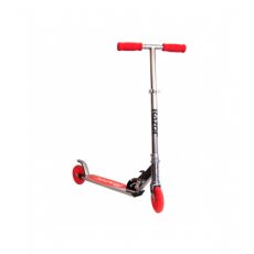 Самокат Razor Scooter A125 Al складной, красный