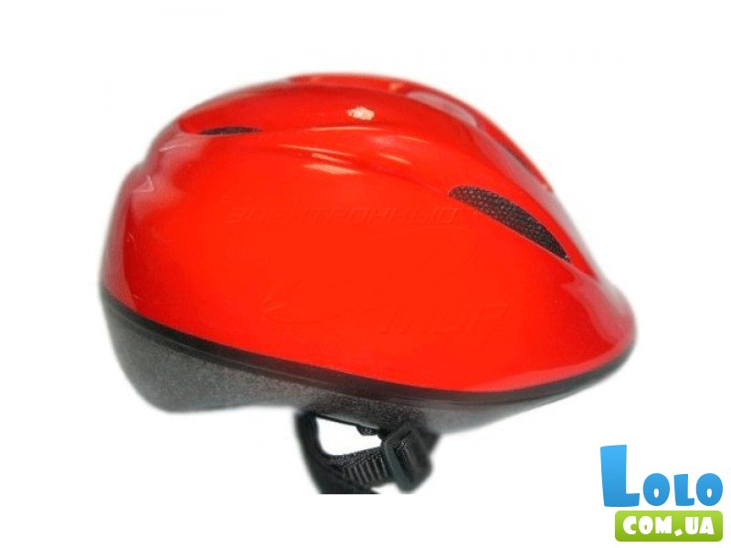 Шлем детский Bellelli Taglia Arstic size-M, красный