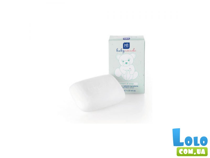Крем-мыло Babycoccole, 125 мг