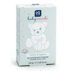 Крем-мыло Babycoccole, 125 мг