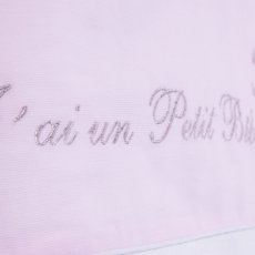 Feretti Pettit bebe pink