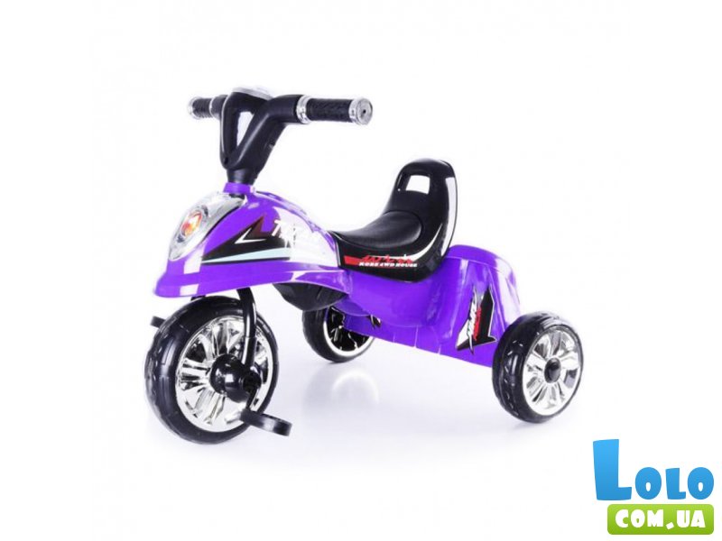 Велосипед М 5346 фиолетовый