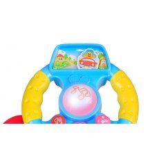 Интерактивная игрушка Joy Toy "Автотренажер. Веселый шофер" (JT 7298)