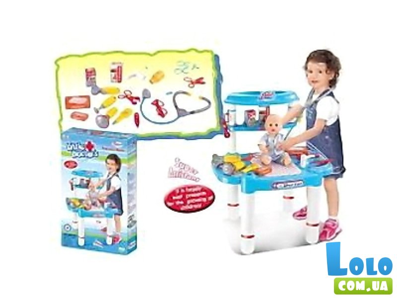 Игровой набор Bambi "Доктор"