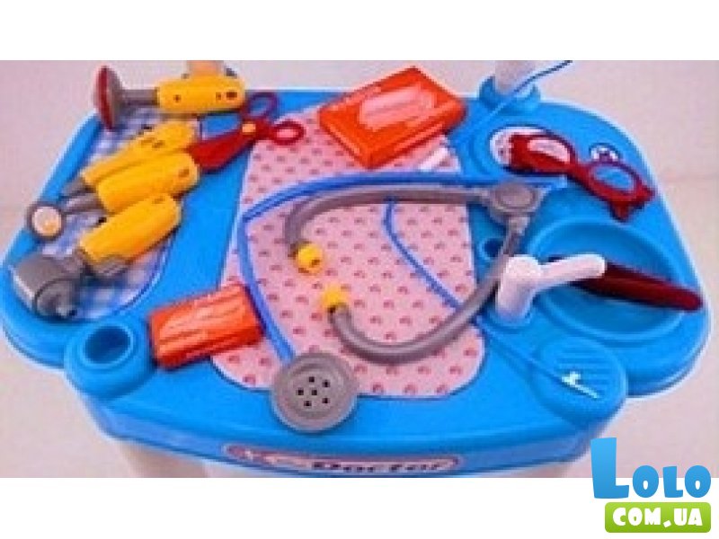 Игровой набор Bambi "Доктор"