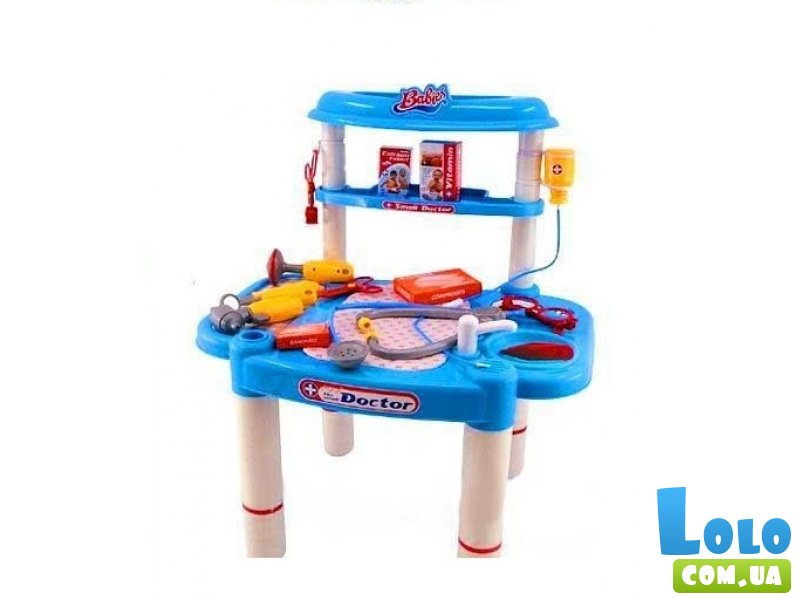 Игровой набор Bambi "Доктор"