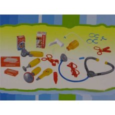 Игровой набор Bambi "Доктор"