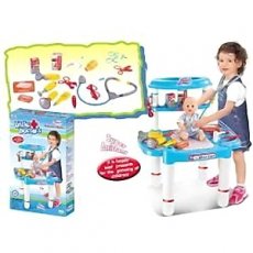 Игровой набор Bambi "Доктор"